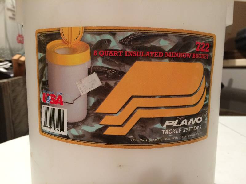 Minnow Bucket