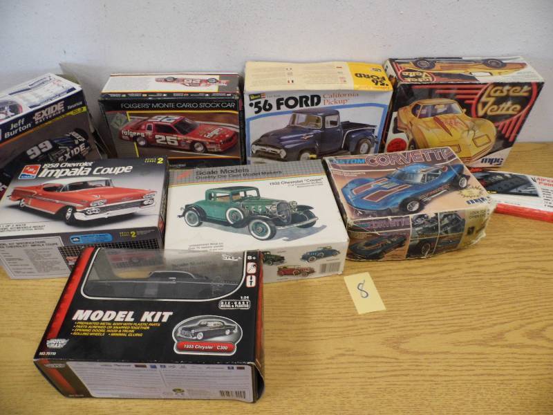 Car Model Kits