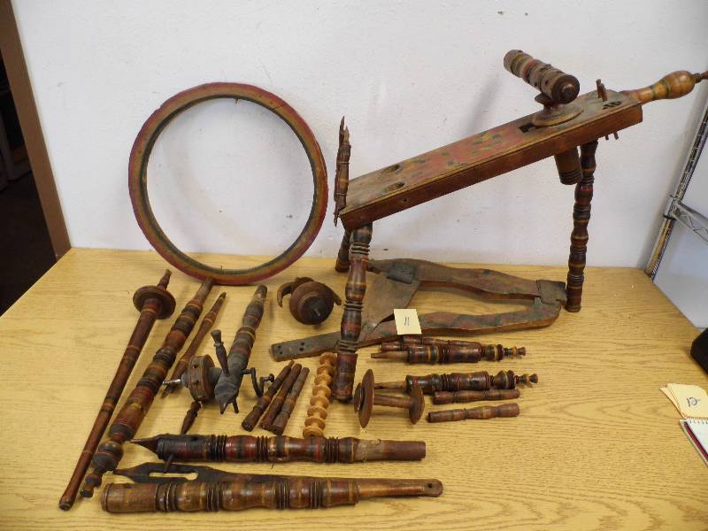 Spinning Wheel