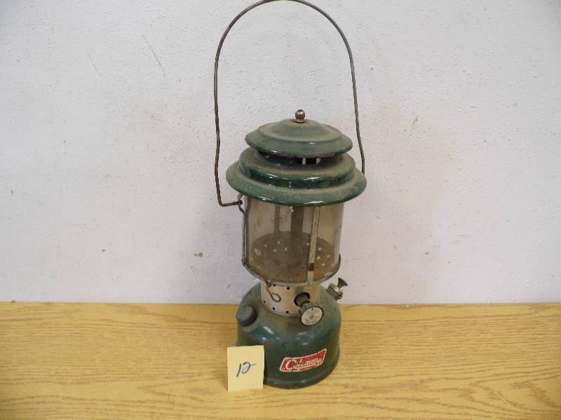 Coleman Lantern