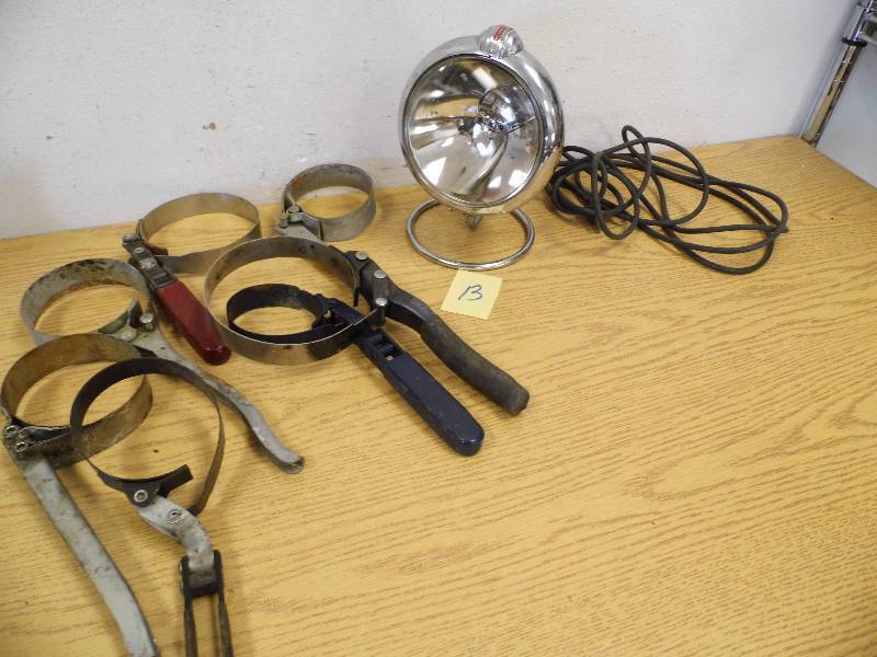 Unity Light and Oil Wrenches
