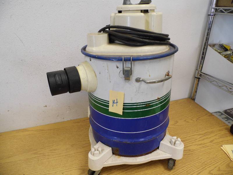 JetVac Shop Vac