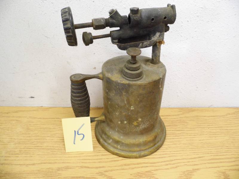 Vintage Torch