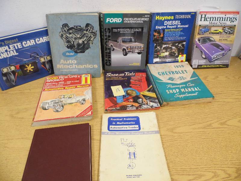 Car Manuals