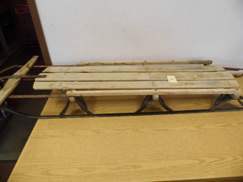 Cutter Sled