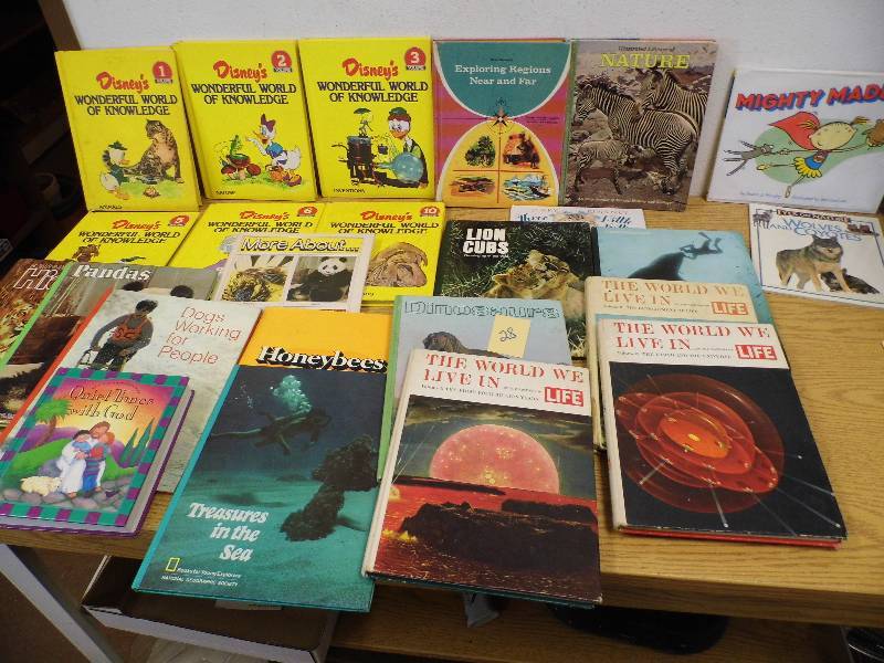 Books