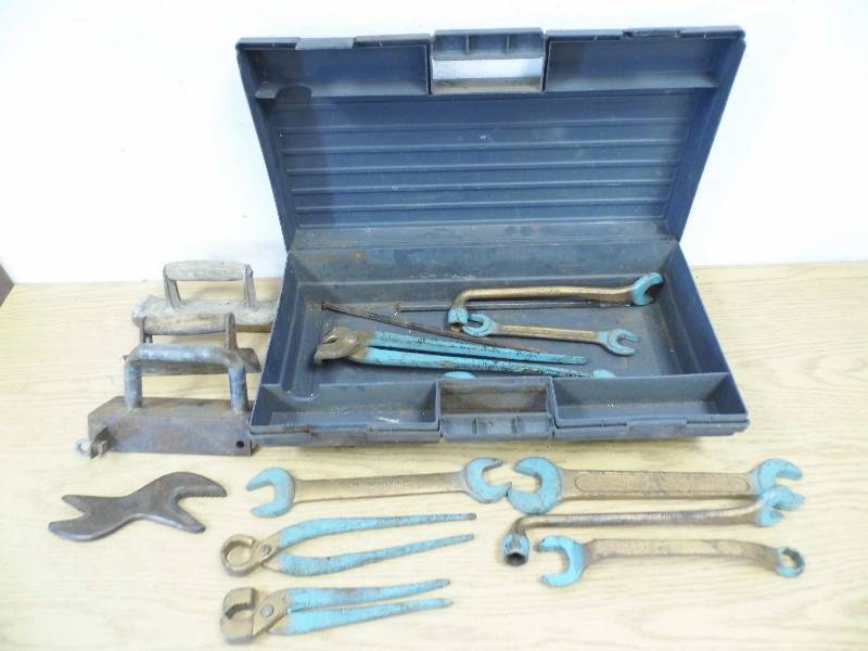 Antique Tools