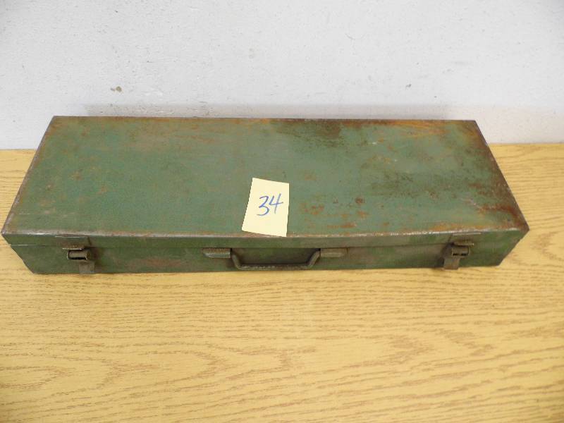 Wrenches - Large Sockets - Punches