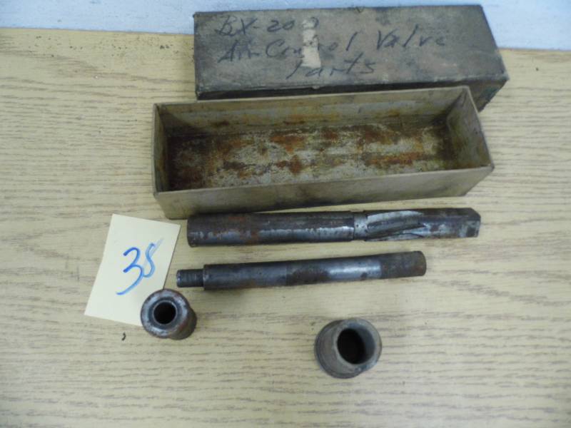 Reamer Parts