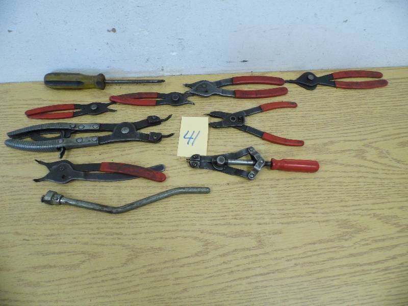 Snapring Pliers - Brake Tool