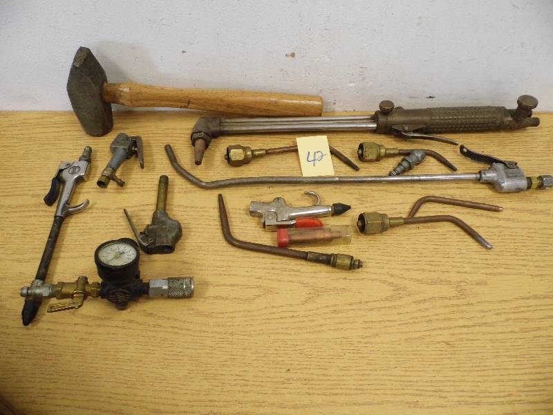 Large Cutting Torch