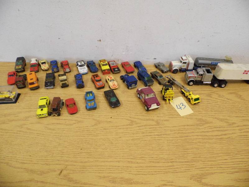 Hot Wheels - Toy Cars