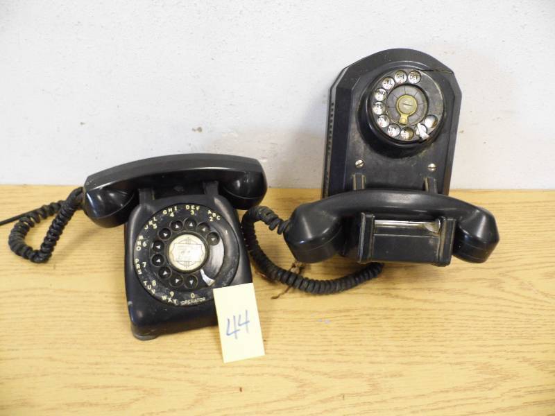 Vintage Phones