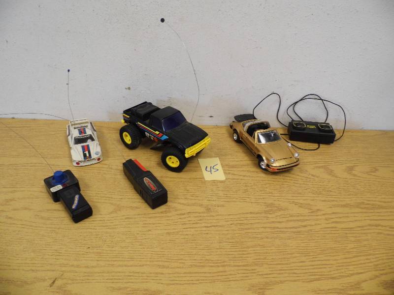 Old RC Cars