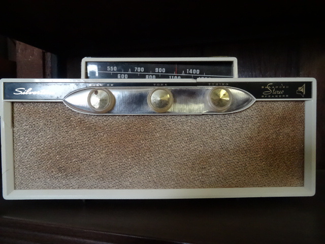 lot 13 image: Silvertone