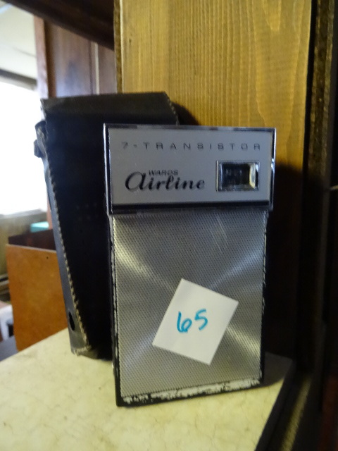 lot 65 image: Wards Airline