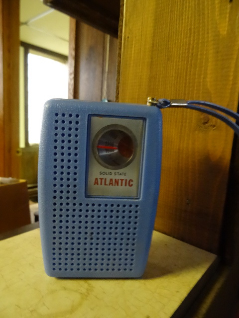 lot 91 image: Atlantic Transistor
