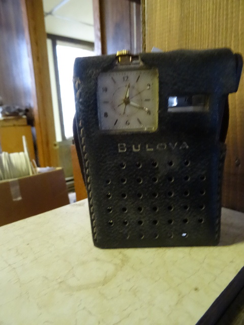 lot 93 image: Bulova Transistor