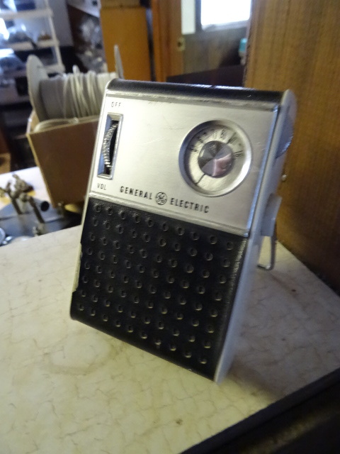 lot 97 image: General Electric Transistor