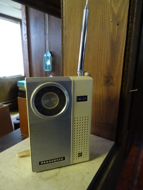 lot 112 image: Panosonic AMFM