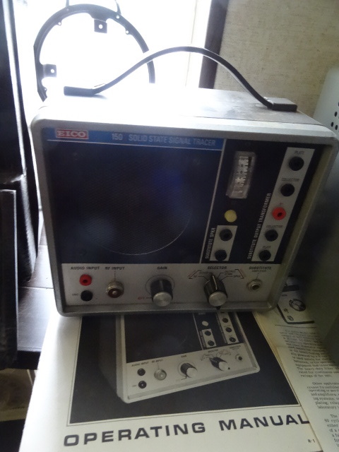 lot 144 image: Eico