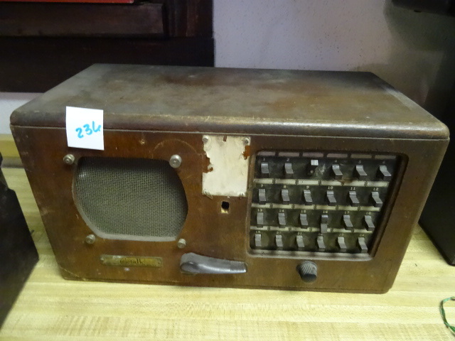 lot 236 image: Vintage Teletalk