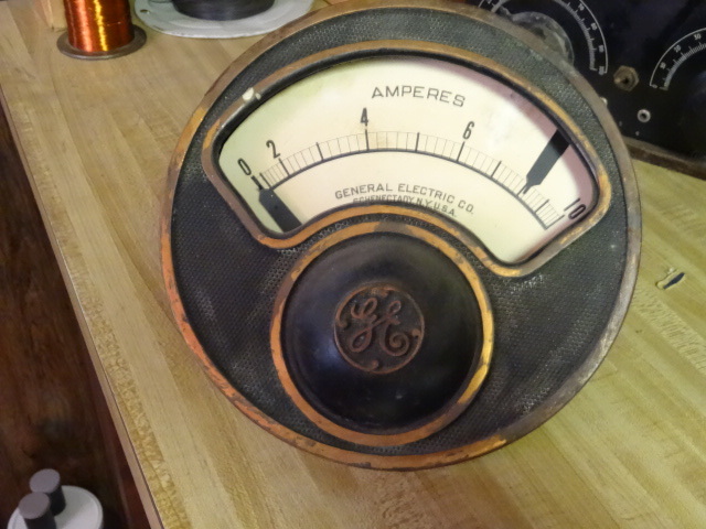 lot 245 image: Amperes