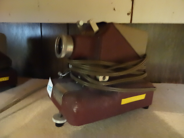 lot 255 image: Projector