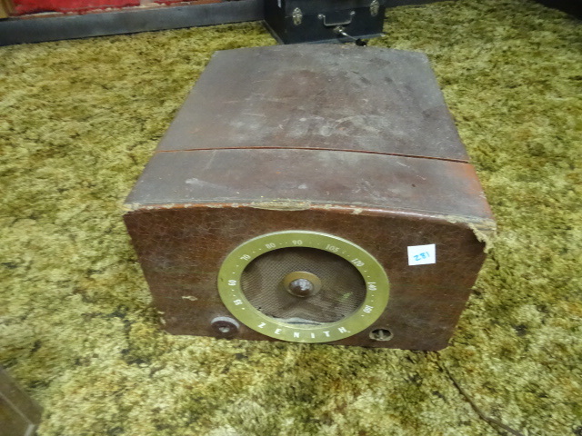 lot 281 image: Zenith