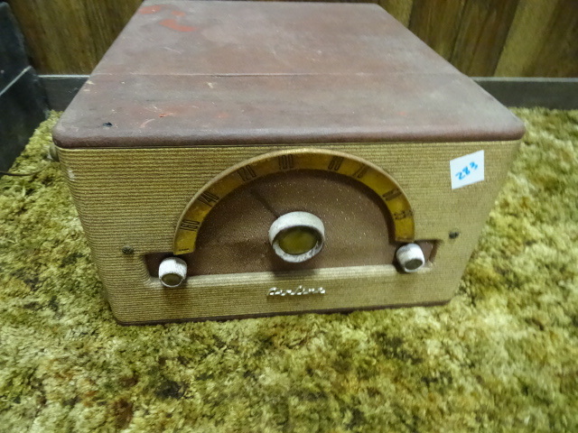 lot 283 image: Airline