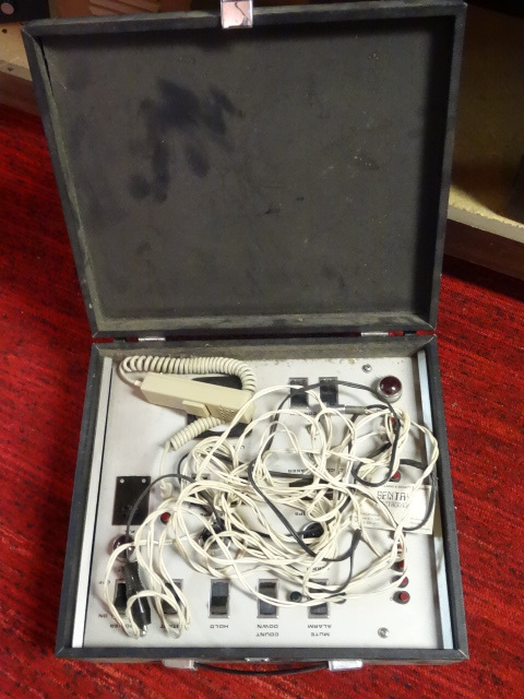 lot 303 image: Alarm Control Box