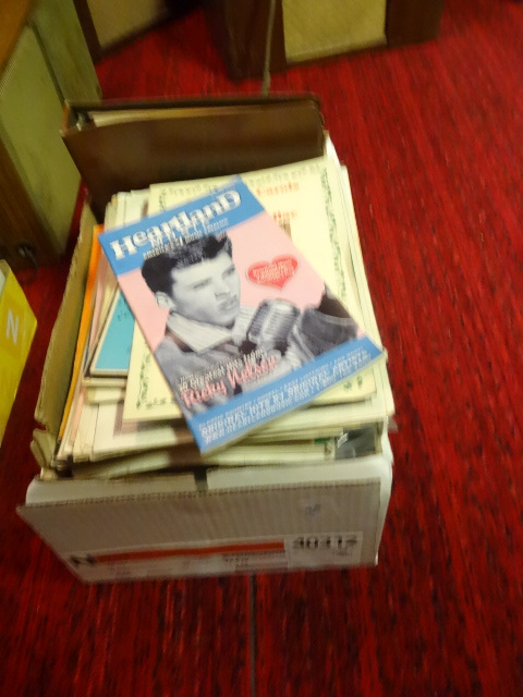 lot 311 image: Box of Misc.