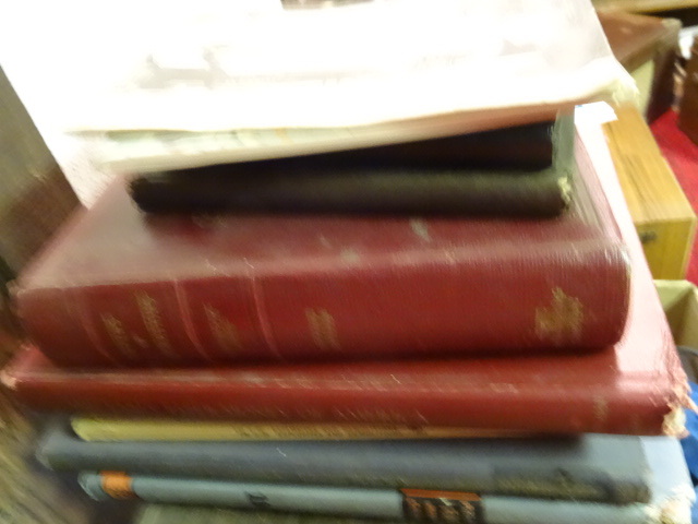lot 312 image: Misc. Books