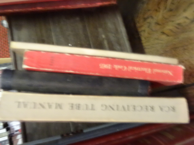 lot 313 image: Misc. Books