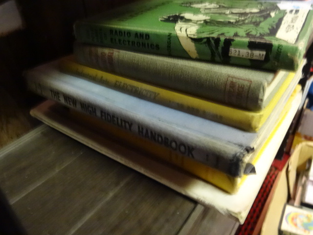 lot 315 image: Misc. Books