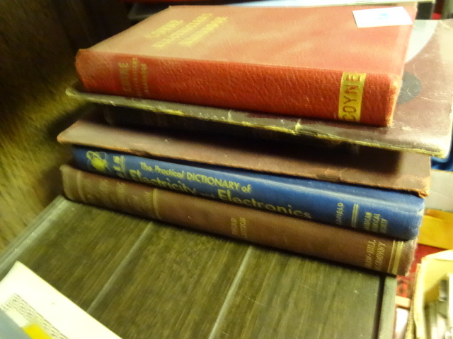 lot 316 image: Misc. Books