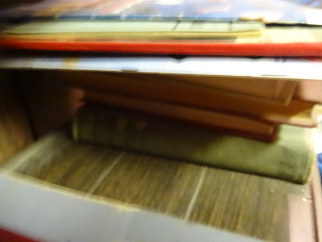 lot 317 image: Misc. Books