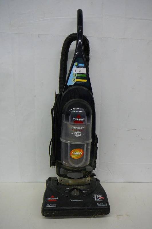 Bissell Vacuum