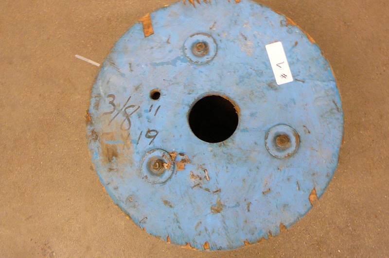Spool of 38 Cable
