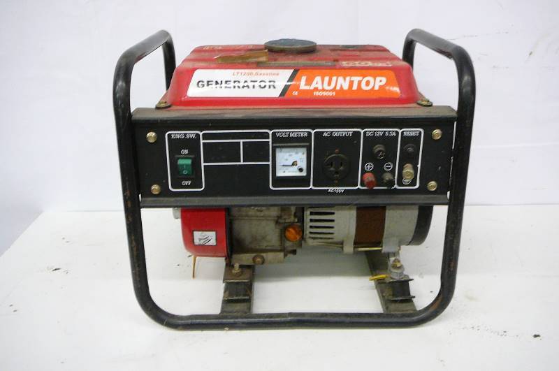 Generator Launtop 60 hz needs new rewind