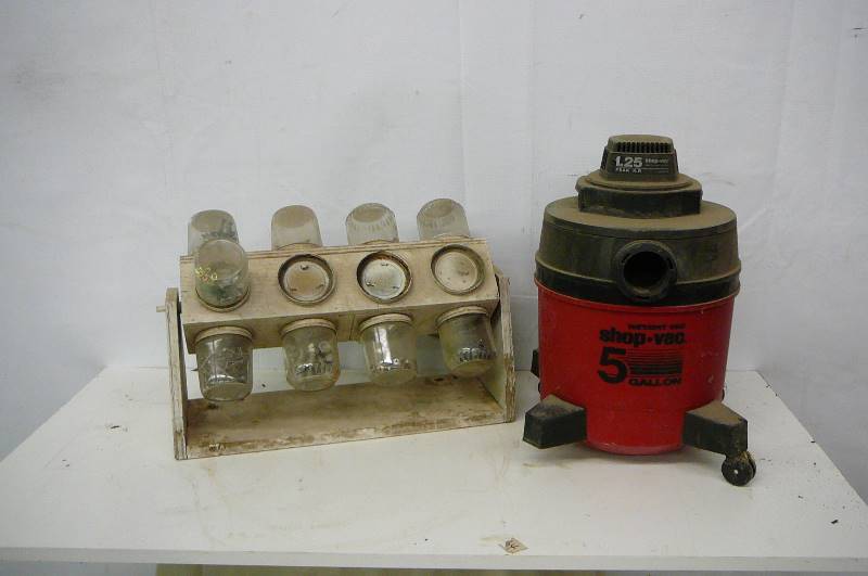 Nuts - Bolts - Nails - Vac