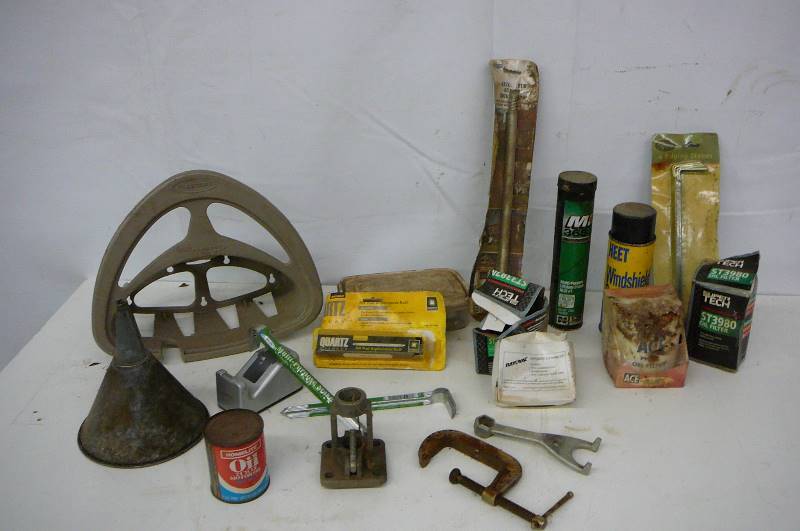 Lot of Misc.