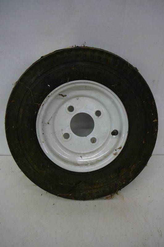 Wheel & Tire 480-8 New