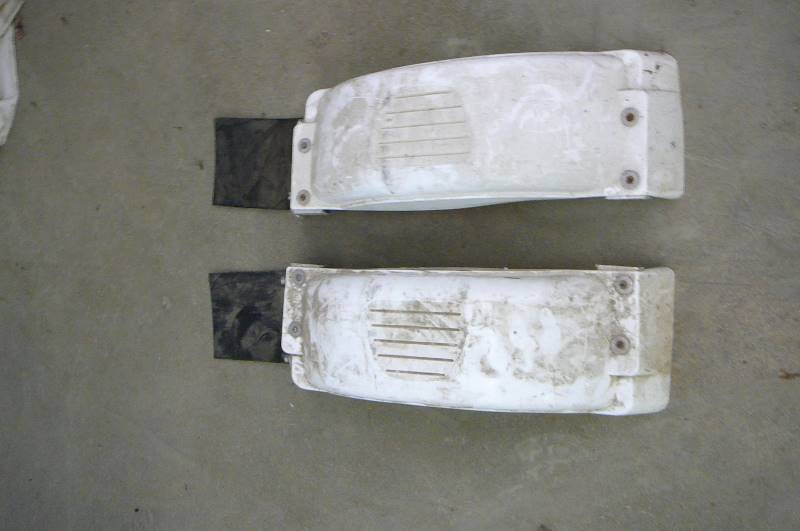 Fenders 2 count