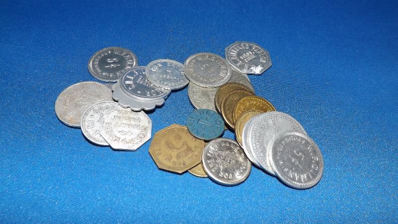 Trade Tokens