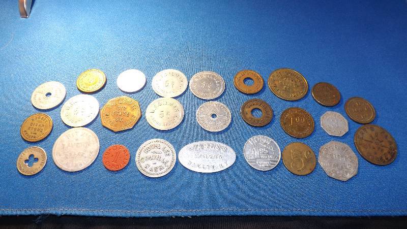Trade Tokens
