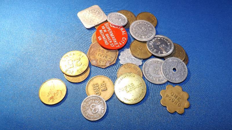 Trade Tokens