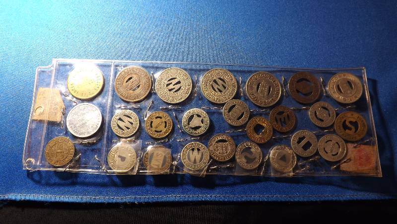 Transit Tokens