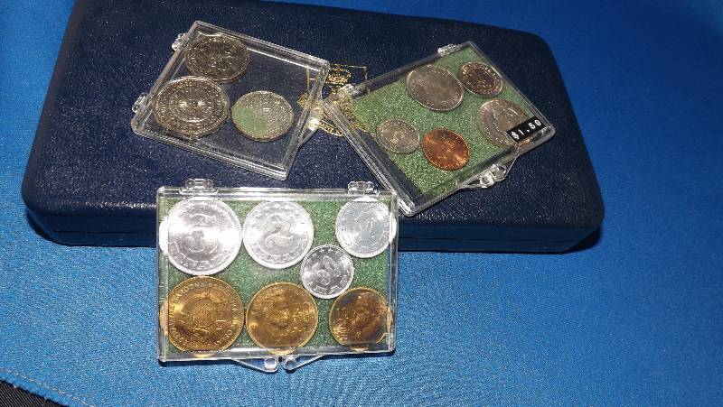 Foreign Coins