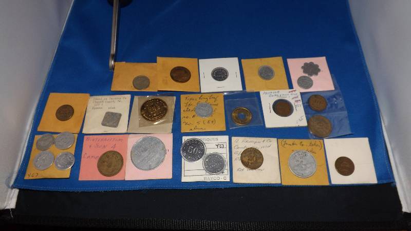 Trade Tokens